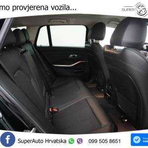 BMW 318d Touring Aut. Sport Line 150 KS, LED+GR SJED+VIRT+ASIST