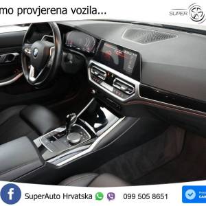 BMW 318d Touring Aut. Sport Line 150 KS, LED+GR SJED+VIRT+ASIST