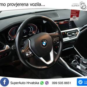 BMW 318d Touring Aut. Sport Line 150 KS, LED+GR SJED+VIRT+ASIST