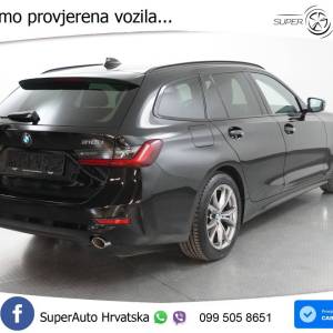 BMW 318d Touring Aut. Sport Line 150 KS, LED+GR SJED+VIRT+ASIST