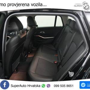 BMW 318d Touring Aut. Sport Line 150 KS, LED+GR SJED+VIRT+ASIST