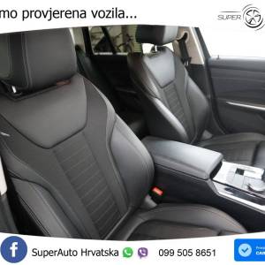 BMW 318d Touring Aut. Sport Line 150 KS, LED+GR SJED+VIRT+ASIST