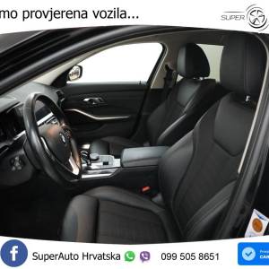 BMW 318d Touring Aut. Sport Line 150 KS, LED+GR SJED+VIRT+ASIST