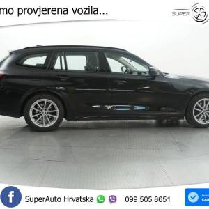 BMW 320d Touring Aut. Sport Line 190 KS, ACC+LED+KAM+GR SJED+VIRT+ASIST