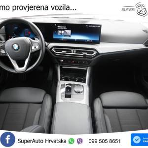 BMW 320d Touring Aut. Sport Line 190 KS, ACC+LED+KAM+GR SJED+VIRT+ASIST
