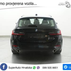 BMW 320d Touring Aut. Sport Line 190 KS, ACC+LED+KAM+GR SJED+VIRT+ASIST