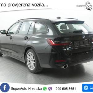BMW 320d Touring Aut. Sport Line 190 KS, ACC+LED+KAM+GR SJED+VIRT+ASIST