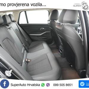BMW 320d Touring Aut. Sport Line 190 KS, ACC+LED+KAM+GR SJED+VIRT+ASIST