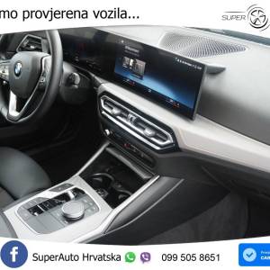 BMW 320d Touring Aut. Sport Line 190 KS, ACC+LED+KAM+GR SJED+VIRT+ASIST