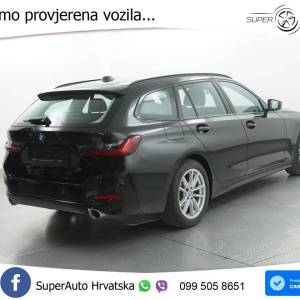 BMW 320d Touring Aut. Sport Line 190 KS, ACC+LED+KAM+GR SJED+VIRT+ASIST