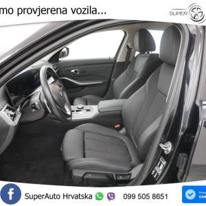 BMW 320d Touring Aut. Sport Line 190 KS, ACC+LED+KAM+GR SJED+VIRT+ASIST