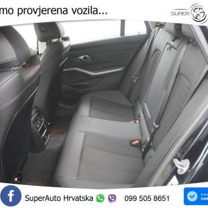BMW 320d Touring Aut. Sport Line 190 KS, ACC+LED+KAM+GR SJED+VIRT+ASIST