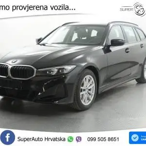 BMW 320d Touring Aut. Sport Line 190 KS, ACC+LED+KAM+GR SJED+VIRT+ASIST