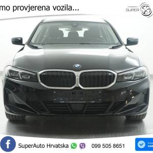 BMW 320d Touring Aut. Sport Line 190 KS, ACC+LED+KAM+GR SJED+VIRT+ASIST