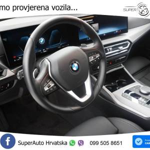 BMW 320d Touring Aut. Sport Line 190 KS, ACC+LED+KAM+GR SJED+VIRT+ASIST