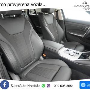 BMW 320d Touring Aut. Sport Line 190 KS, ACC+LED+KAM+GR SJED+VIRT+ASIST