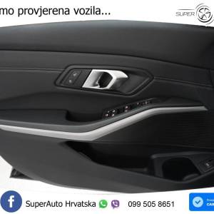 BMW 320d Touring xDrive Aut. Sport Line 190 KS, LED+GR SJED+VIRT+ASIST