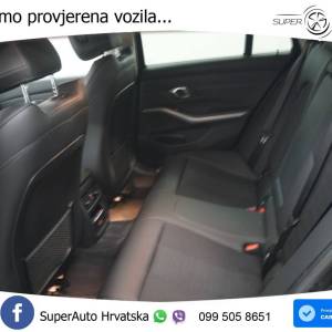 BMW 320d Touring xDrive Aut. Sport Line 190 KS, LED+GR SJED+VIRT+ASIST