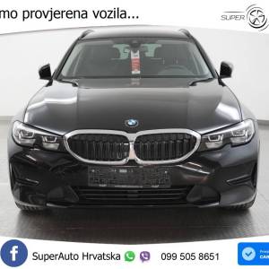 BMW 320d Touring xDrive Aut. Sport Line 190 KS, LED+GR SJED+VIRT+ASIST