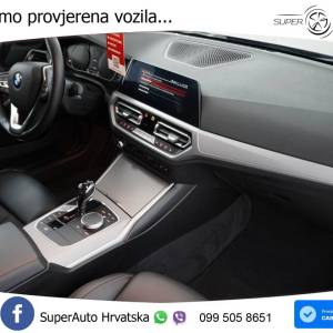 BMW 320d Touring xDrive Aut. Sport Line 190 KS, LED+GR SJED+VIRT+ASIST