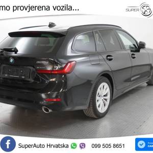 BMW 320d Touring xDrive Aut. Sport Line 190 KS, LED+GR SJED+VIRT+ASIST