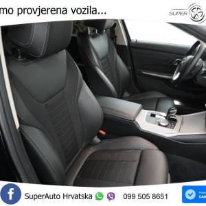 BMW 320d Touring xDrive Aut. Sport Line 190 KS, LED+GR SJED+VIRT+ASIST