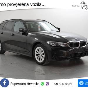 BMW 320d Touring xDrive Aut. Sport Line 190 KS, LED+GR SJED+VIRT+ASIST