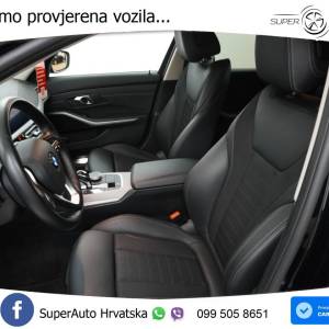 BMW 320d Touring xDrive Aut. Sport Line 190 KS, LED+GR SJED+VIRT+ASIST