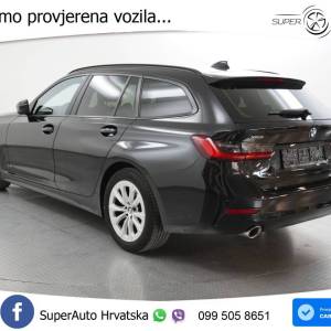 BMW 320d Touring xDrive Aut. Sport Line 190 KS, LED+GR SJED+VIRT+ASIST