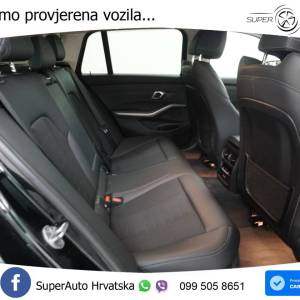 BMW 320d Touring xDrive Aut. Sport Line 190 KS, LED+GR SJED+VIRT+ASIST