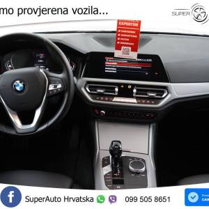 BMW 320d Touring xDrive Aut. Sport Line 190 KS, LED+GR SJED+VIRT+ASIST