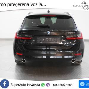 BMW 320d Touring xDrive Aut. Sport Line 190 KS, LED+GR SJED+VIRT+ASIST