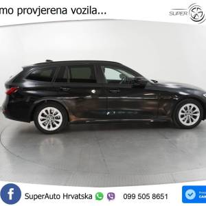 BMW 320d Touring xDrive Aut. Sport Line 190 KS, LED+GR SJED+VIRT+ASIST