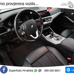 BMW 320d Touring xDrive Aut. Sport Line 190 KS, LED+GR SJED+VIRT+ASIST