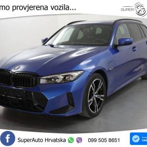 BMW 320e Aut. M Sport 204 KS, ACC+LED+KAM+GR SJED+PANO+VIRT
