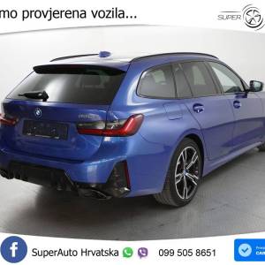BMW 320e Aut. M Sport 204 KS, ACC+LED+KAM+GR SJED+PANO+VIRT