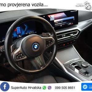 BMW 320e Aut. M Sport 204 KS, ACC+LED+KAM+GR SJED+PANO+VIRT