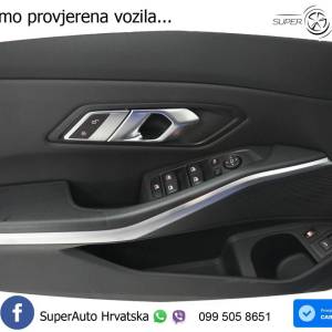 BMW 320e Aut. M Sport 204 KS, ACC+LED+KAM+GR SJED+PANO+VIRT