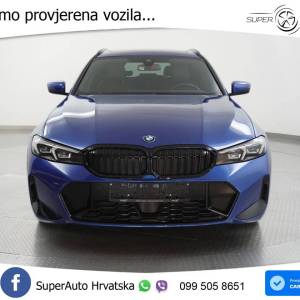 BMW 320e Aut. M Sport 204 KS, ACC+LED+KAM+GR SJED+PANO+VIRT