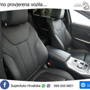 BMW 320e Aut. M Sport 204 KS, ACC+LED+KAM+GR SJED+PANO+VIRT
