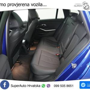 BMW 320e Aut. M Sport 204 KS, ACC+LED+KAM+GR SJED+PANO+VIRT