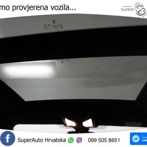 BMW 320e Aut. M Sport 204 KS, ACC+LED+KAM+GR SJED+PANO+VIRT