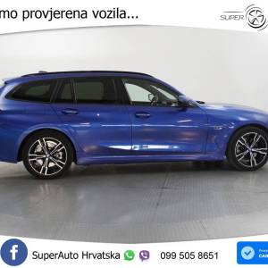 BMW 320e Aut. M Sport 204 KS, ACC+LED+KAM+GR SJED+PANO+VIRT