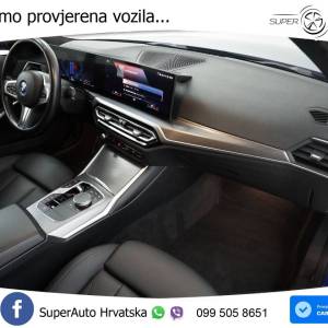 BMW 320e Aut. M Sport 204 KS, ACC+LED+KAM+GR SJED+PANO+VIRT