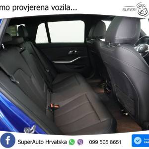 BMW 320e Aut. M Sport 204 KS, ACC+LED+KAM+GR SJED+PANO+VIRT