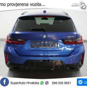 BMW 320e Aut. M Sport 204 KS, ACC+LED+KAM+GR SJED+PANO+VIRT