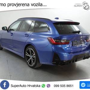 BMW 320e Aut. M Sport 204 KS, ACC+LED+KAM+GR SJED+PANO+VIRT