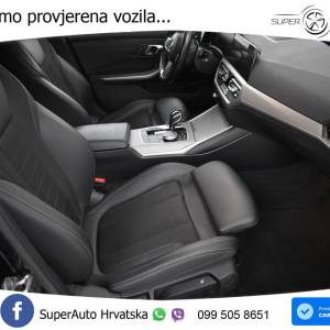 BMW 330d Touring Aut. Sport Line 286 KS, ACC+LED+GR SJED+VIRT