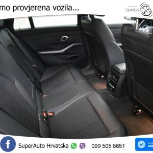 BMW 330d Touring Aut. Sport Line 286 KS, ACC+LED+GR SJED+VIRT