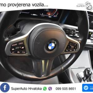 BMW 330d Touring Aut. Sport Line 286 KS, ACC+LED+GR SJED+VIRT